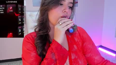 ellarosee_ online show from March 6, 2025, 7:32 pm