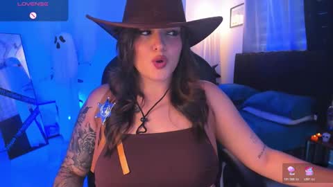 ellarosee_ online show from October 27, 2025, 5:28 pm
