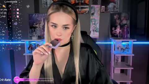 Snapshot of ellensoftt chatting on February 18, 2025, 5:10 pm Maria online show from February 18, 2025, 5:10 pm