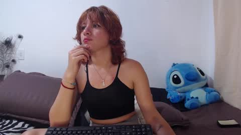 Snapshot of ellie_andy19 chatting on March 8, 2025, 6:21 am kev  dani online show from March 8, 2025, 6:21 am