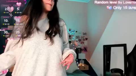 Snapshot of ellie_jhonson_ chatting on March 4, 2025, 7:41 am  Ellie Jhonson  online show from March 4, 2025, 7:41 am