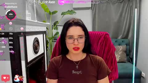 Snapshot of ellie_magic chatting on March 11, 2025, 5:35 pm ellie_magic online show from March 11, 2025, 5:35 pm