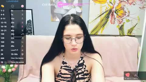 Snapshot of ellie_magic chatting on October 17, 2025, 12:41 pm ellie_magic online show from October 17, 2025, 12:41 pm