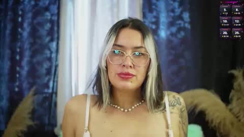 Ellie Ramos online show from October 26, 2025, 12:55 pm