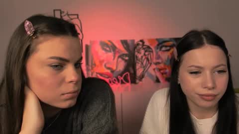 Snapshot of ellie_spar chatting on November 21, 2025, 12:59 pm ellie_spar online show from November 21, 2025, 12:59 pm