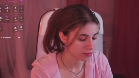 Snapshot of elliecutes chatting on February 2, 2025, 8:46 am elliecutes online show from February 2, 2025, 8:46 am