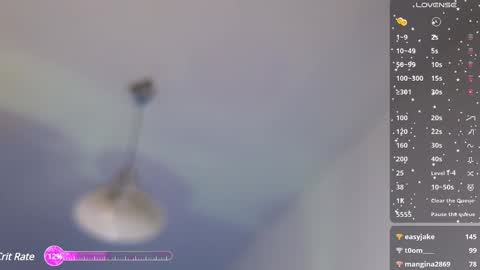 Snapshot of elliefrost chatting on February 13, 2025, 3:29 am elliefrost online show from February 13, 2025, 3:29 am