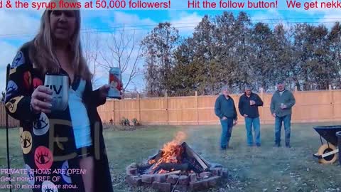 Ella Bella Bo Bella online show from December 28, 2024, 7:43 pm