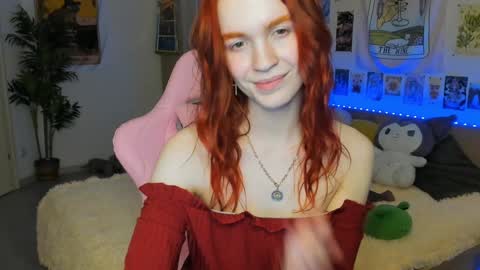 Elly     Fansly  online show from December 2, 2024, 6:21 pm