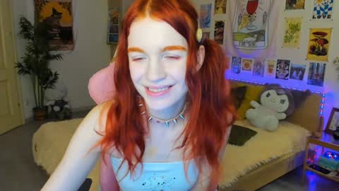 Elly     Fansly  online show from January 12, 2025, 10:45 am