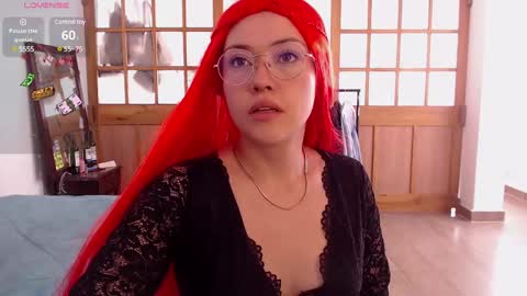 Emy Castro online show from December 11, 2024, 8:50 pm