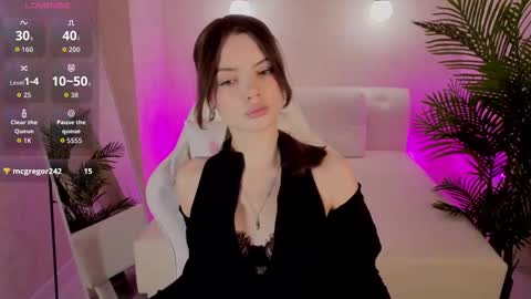 Snapshot of ellya_me chatting on January 13, 2026, 8:52 am Ellya online show from January 13, 2026, 8:52 am