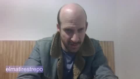 Mati Restrepo online show from June 2, 2026, 11:29 pm