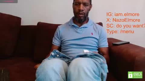 My name is Elmore. Please say hello I like to chat with you. If you have requests or dirty talk please use tip online show from February 22, 2025, 11:24 pm