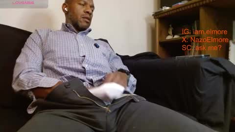 My name is Elmore. Please say hello I like to chat with you. If you have requests or dirty talk please use tip online show from January 15, 2026, 4:06 am