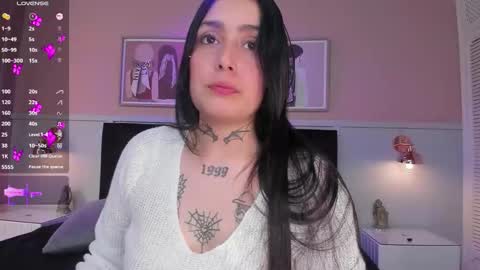 Snapshot of elodie_walker chatting on December 21, 2025, 12:45 pm Elodie online show from December 21, 2025, 12:45 pm