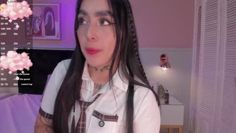Snapshot of elodie_walker chatting on March 14, 2026, 12:21 pm Elodie online show from March 14, 2026, 12:21 pm