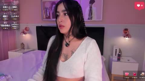 Snapshot of elodie_walker chatting on March 25, 2026, 12:00 pm Elodie online show from March 25, 2026, 12:00 pm