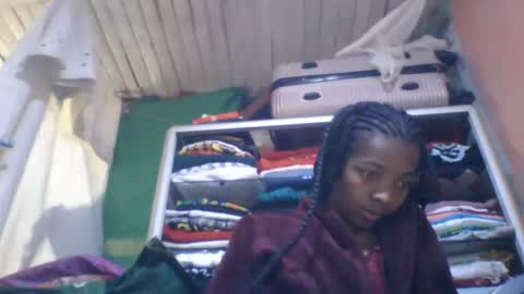 elodynarcisse online show from January 11, 2026, 5:45 am