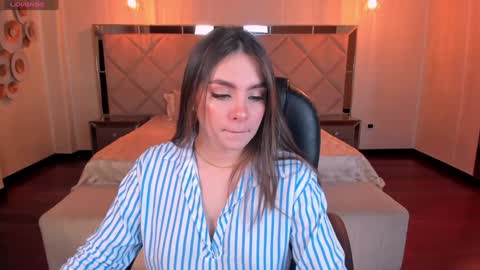 ELOISA OLIVERO online show from February 4, 2025, 10:32 am