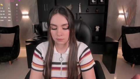 ELOISA OLIVERO online show from February 12, 2025, 4:44 pm