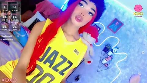 Snapshot of eloise__ chatting on January 9, 2026, 9:05 pm eloise__ online show from January 9, 2026, 9:05 pm