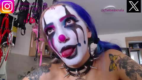 Chelsea  Please help me to reach 100 thumbs up online show from September 18, 2025, 4:53 pm