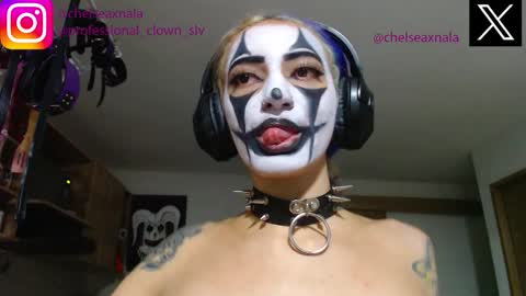 Chelsea  Please help me to reach 100 thumbs up online show from September 22, 2025, 9:11 am