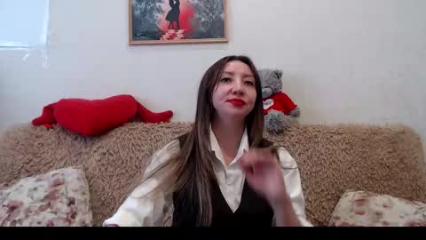 ElvinaSweet online show from February 26, 2026, 6:12 am