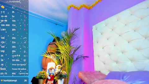 Ema Lambert  online show from February 25, 2025, 1:41 am