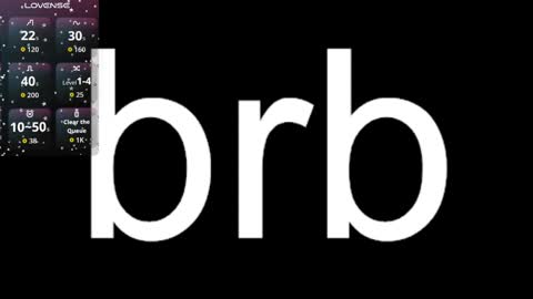 Ema Lambert  online show from September 27, 2025, 6:46 pm