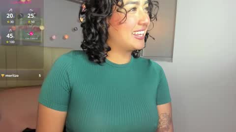 Snapshot of ema_saenz chatting on March 7, 2025, 7:05 pm Ema online show from March 7, 2025, 7:05 pm