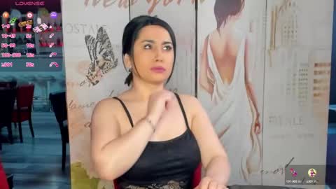 EmaBrownie online show from February 19, 2025, 9:17 am