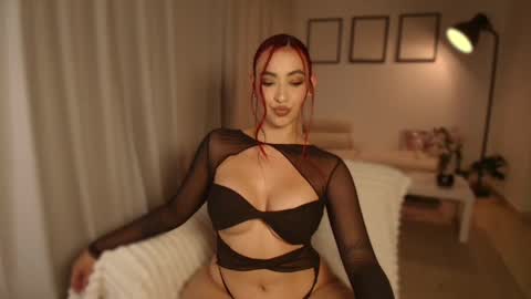 IG imrojita8 online show from February 21, 2025, 2:50 am