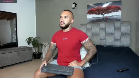 emanuelspencer online show from February 11, 2025, 11:54 am