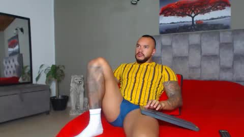 emanuelspencer online show from September 18, 2025, 11:12 am