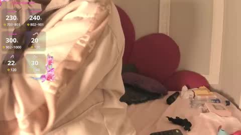 Ana  online show from January 15, 2025, 10:57 pm