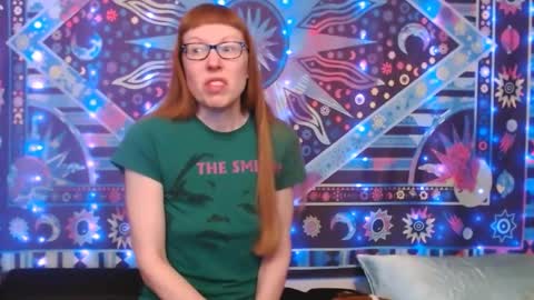 Ember Starleena online show from March 3, 2025, 2:59 pm