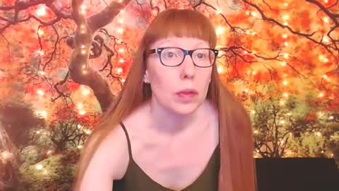 Ember Starleena online show from September 25, 2025, 1:48 pm