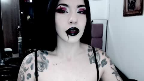 Emerald Black online show from September 22, 2025, 4:47 am