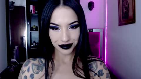 Emerald Black online show from February 20, 2026, 6:26 am