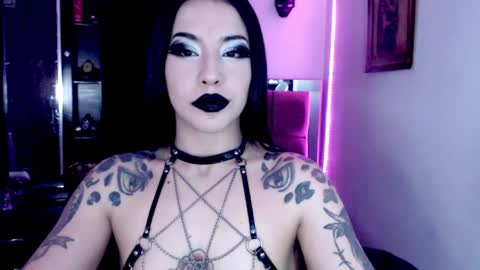 Emerald Black online show from April 2, 2026, 12:30 am