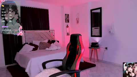 Emely Rous online show from March 25, 2026, 7:58 am