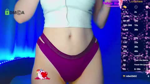 Snapshot of emelycrystal chatting on February 22, 2026, 4:35 am Emely online show from February 22, 2026, 4:35 am