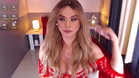 Epitome of Goddess MISS EMERALD online show from October 23, 2025, 1:16 am