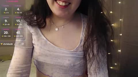 Snapshot of emi_gooflord chatting on January 15, 2025, 6:54 am Emi online show from January 15, 2025, 6:54 am