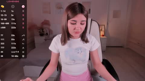 Snapshot of emi_joy chatting on January 14, 2025, 7:27 am Emily follow me online show from January 14, 2025, 7:27 am