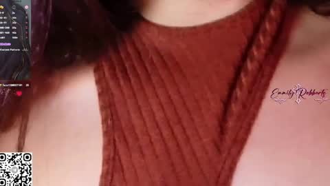 Emmily Roberts online show from April 14, 2026, 11:55 pm