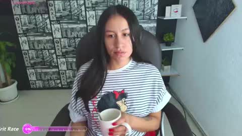 Snapshot of emigomez_ chatting on October 7, 2025, 1:41 pm Emilia Gomez online show from October 7, 2025, 1:41 pm