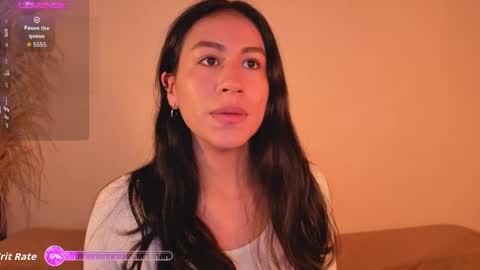 Snapshot of emigomez_ chatting on October 12, 2025, 4:17 pm Emilia Gomez online show from October 12, 2025, 4:17 pm